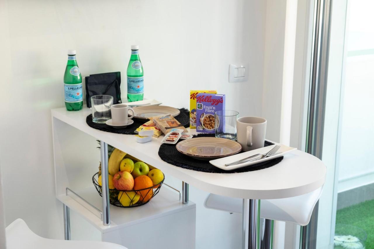 Bed and Breakfast Enjoy Living Pescara Esterno foto