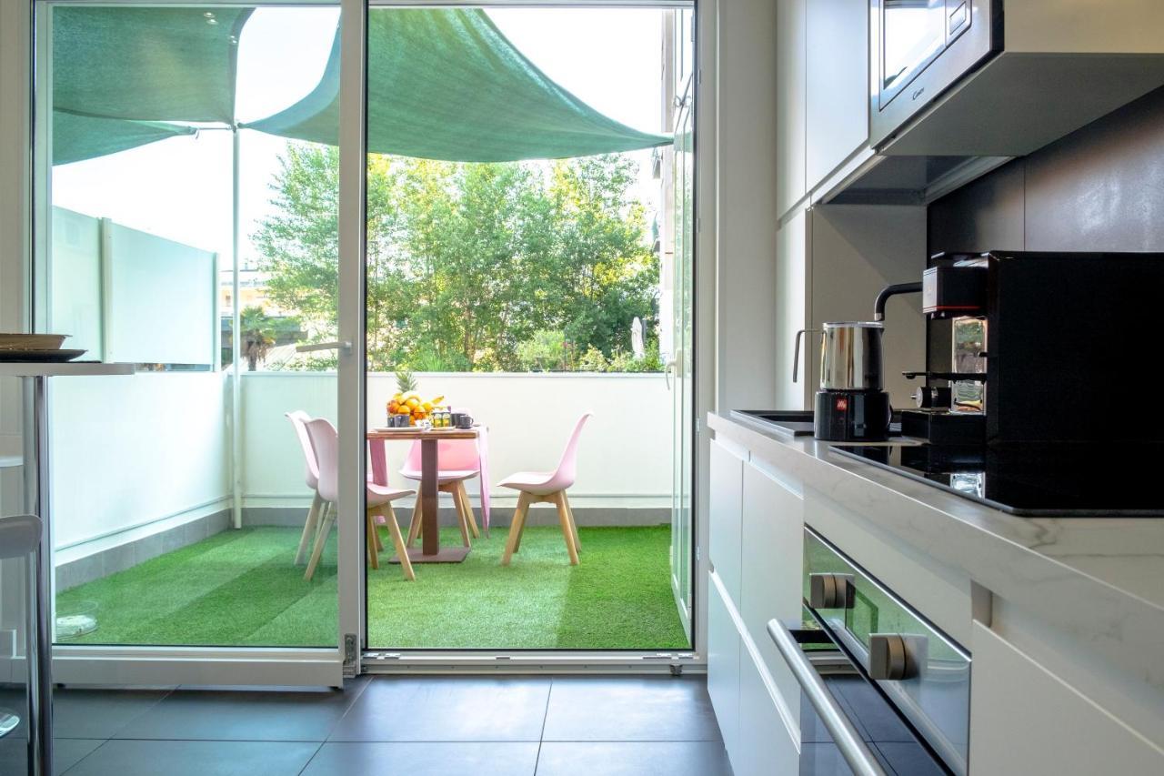 Bed and Breakfast Enjoy Living Pescara Esterno foto